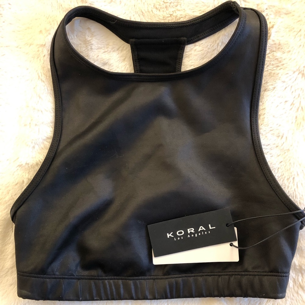 Koral activewear sports bra